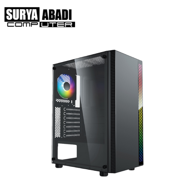 CASING INFINITY FLASH V4 NO FAN