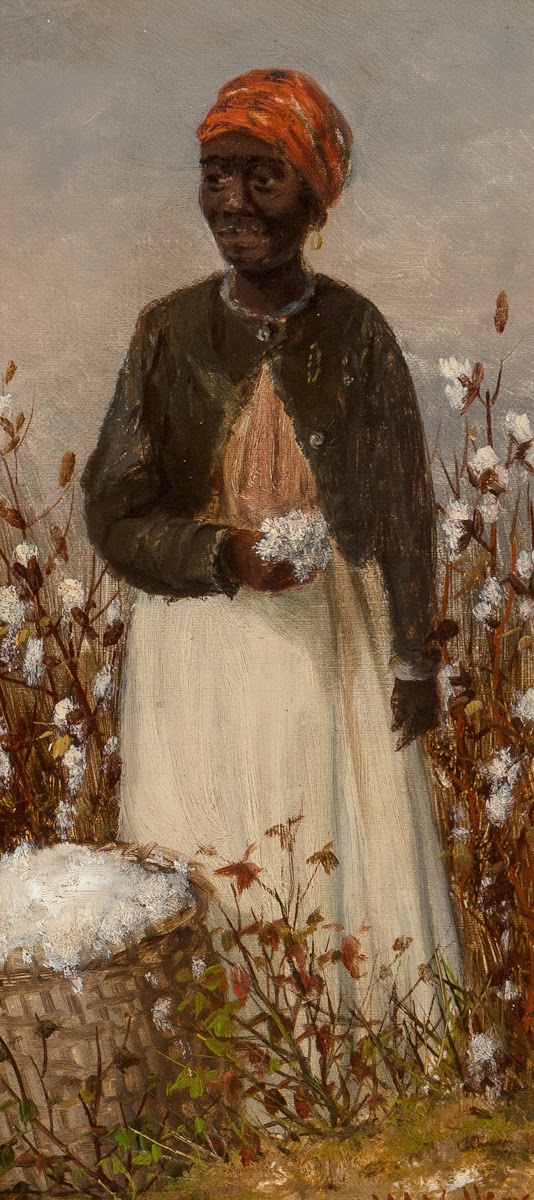 Picking Cotton