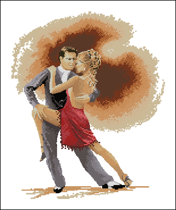 CMP JC948 Argentine Tango