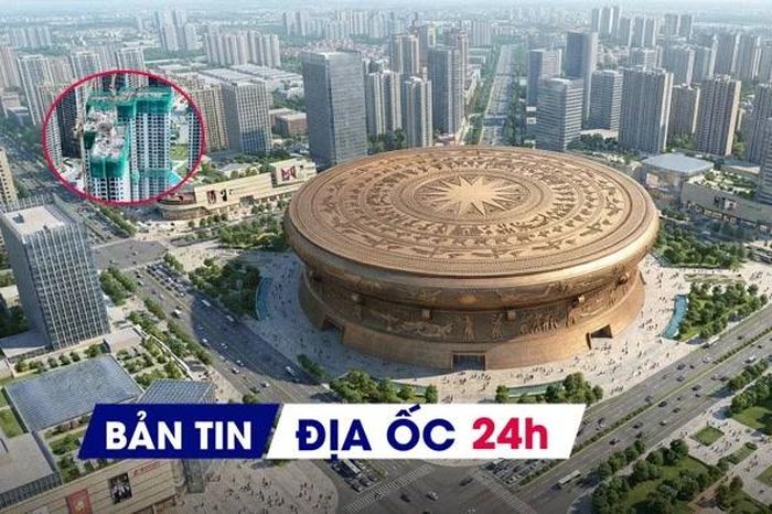 Địa ốc 24H: Nhà ở vừa túi tiền thiếu hụt nghiêm trọng; thúc tiến độ siêu dự án khu đô thị thể thao Olympic - Báo Tiền Phong