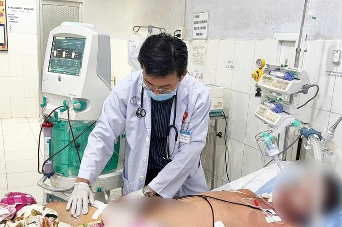 Sưng cẳng chân, đau bụng người bệnh nguy kịch vì hội chứng ly giải cơ vân - Báo Tri thức &amp; Cuộc sống