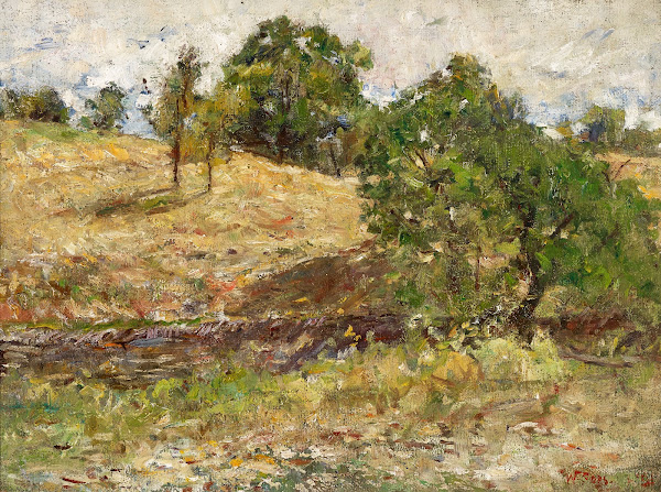 Indiana Landscape