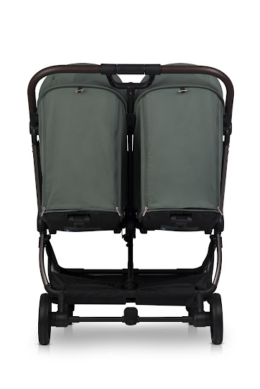 Stroller for twins Cavoe Deux Laura