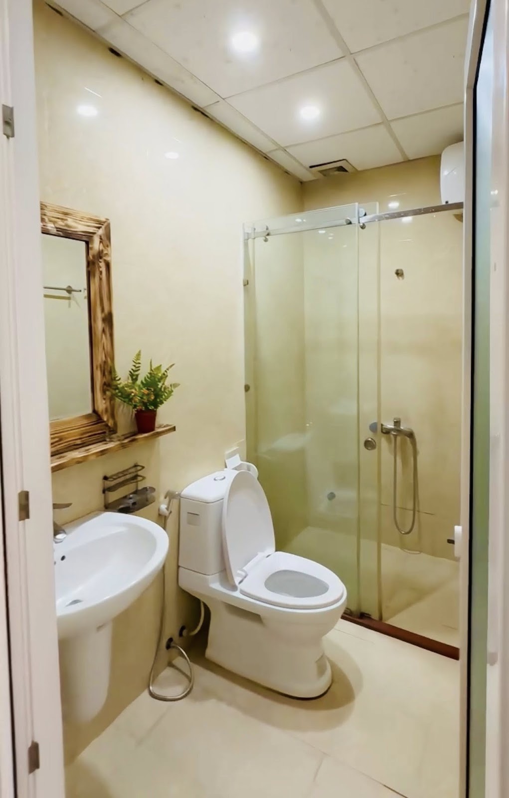 CHÍNH CHỦ - CHO THUÊ CĂN STUDIOS LÝ TƯỞNG NGAY AN THƯỢNG 2