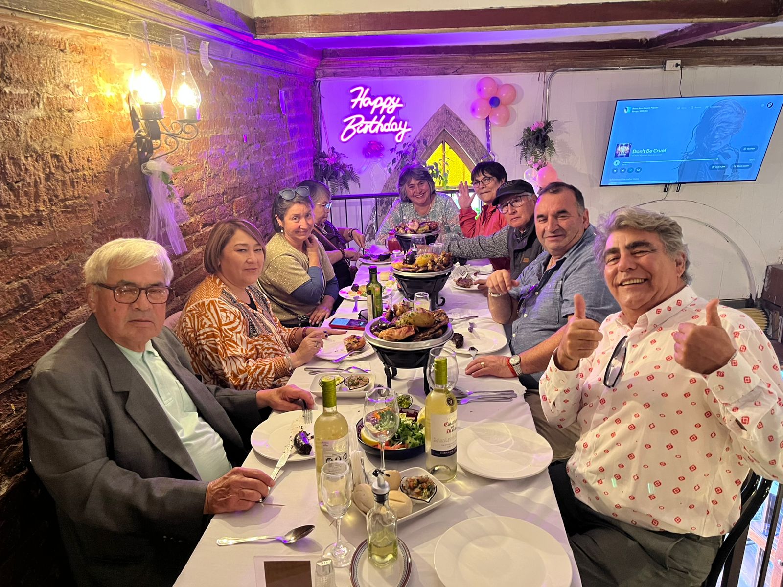 Cumpleaño