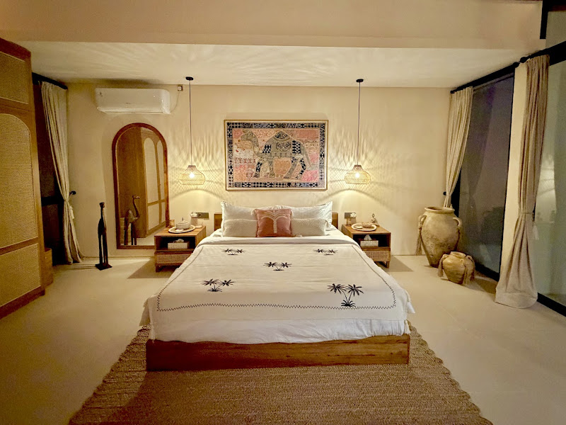 1-bedroom Townhouse with Private Pool for rent in Buduk: Tropicana Valley Unit A1
