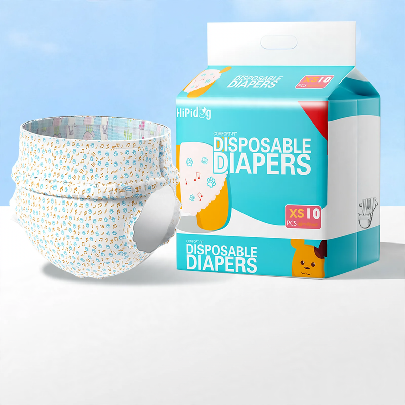 Disposable Hygiene Diapers for Dogs