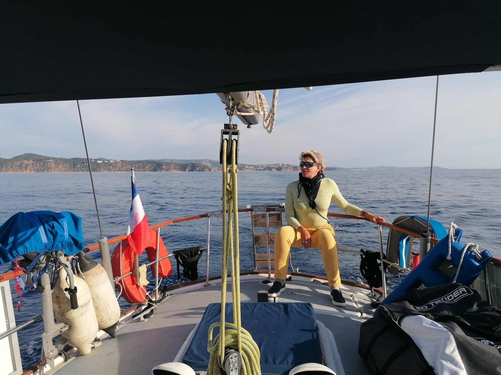 Photo de la navigation NAV-010