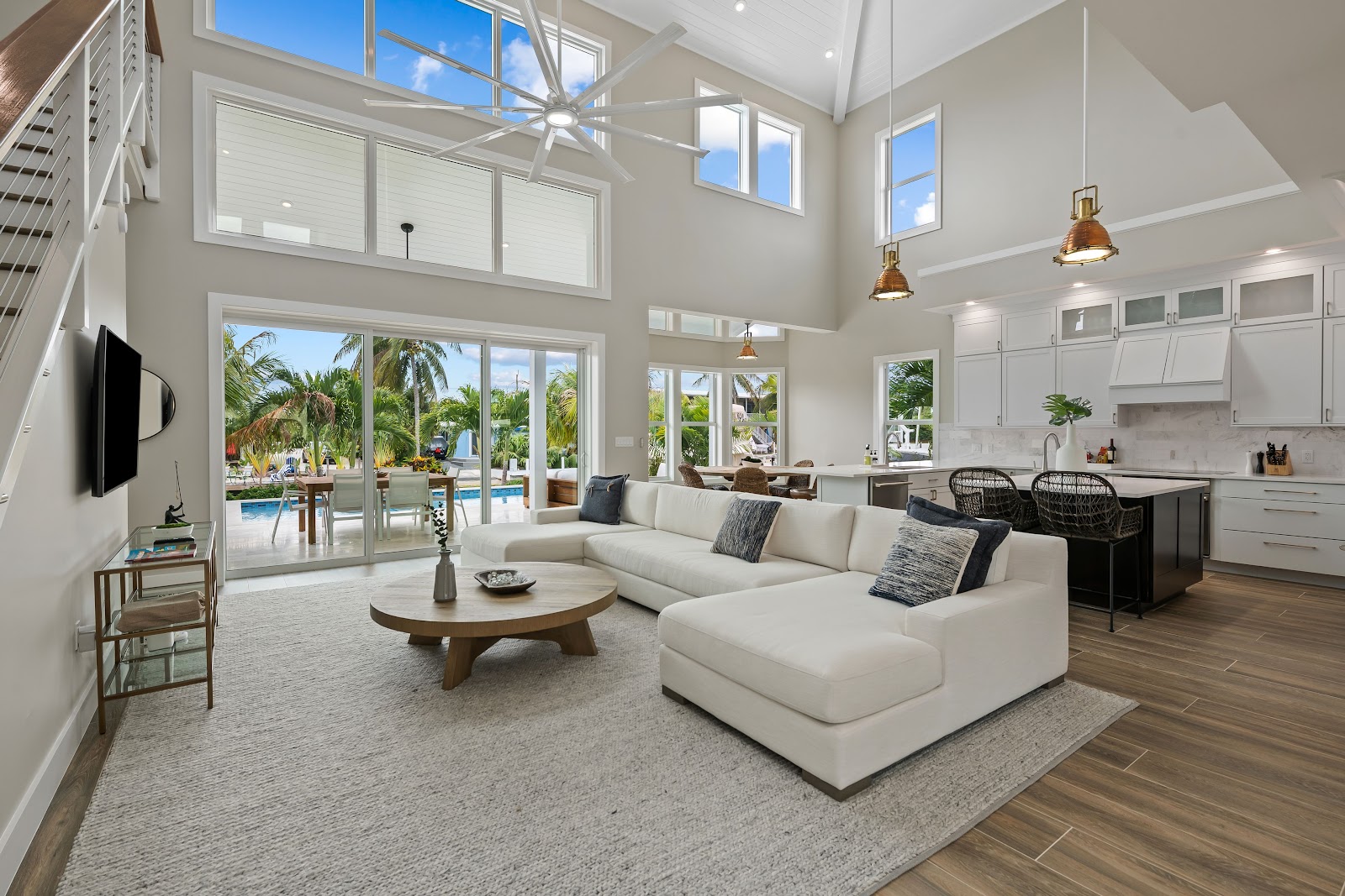 Islamorada, Florida, USA — 5-Bed Cabin 3