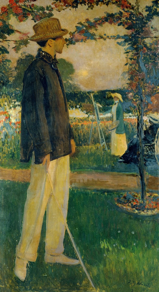 Portrait de Jean Cocteau 1913