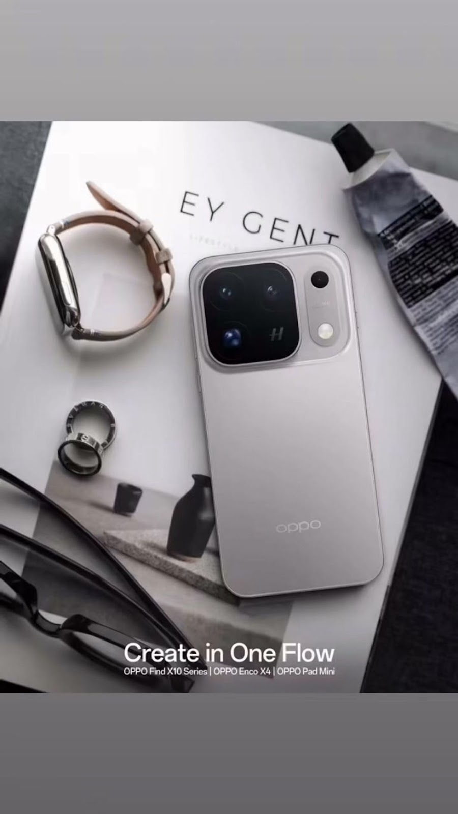 OPPO Find X10 Pro Max, Pad Mini và Enco X4 cùng xuất hiện – Bộ ba thiết bị mở rộng hệ sinh thái OPPO, camera 600MP kết hợp và kết nối liền mạch #OPPO #OPPOFindX10ProMax #OPPOFindX1