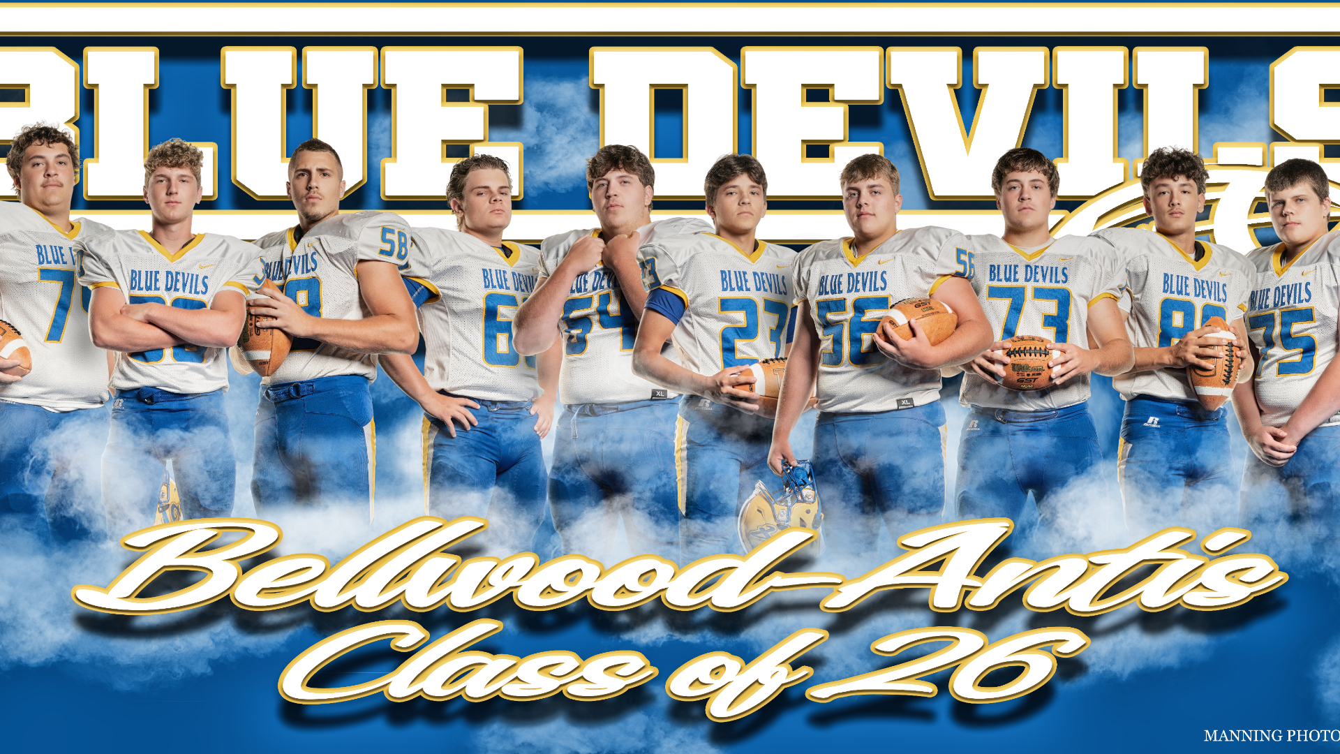 Thank You 2026 Seniors