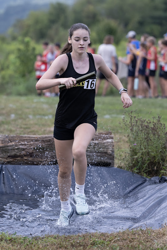 Photo from HS: Cross Country of Mira Tomer-Lawhead