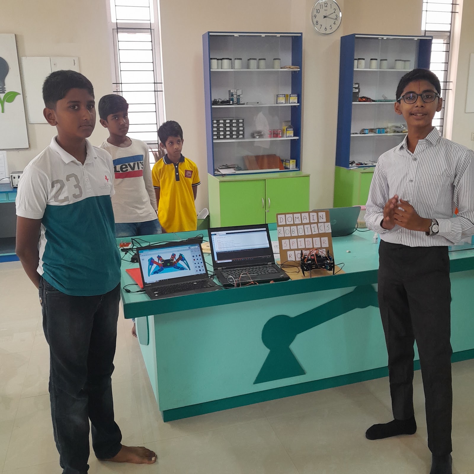 Weekend STEM learning