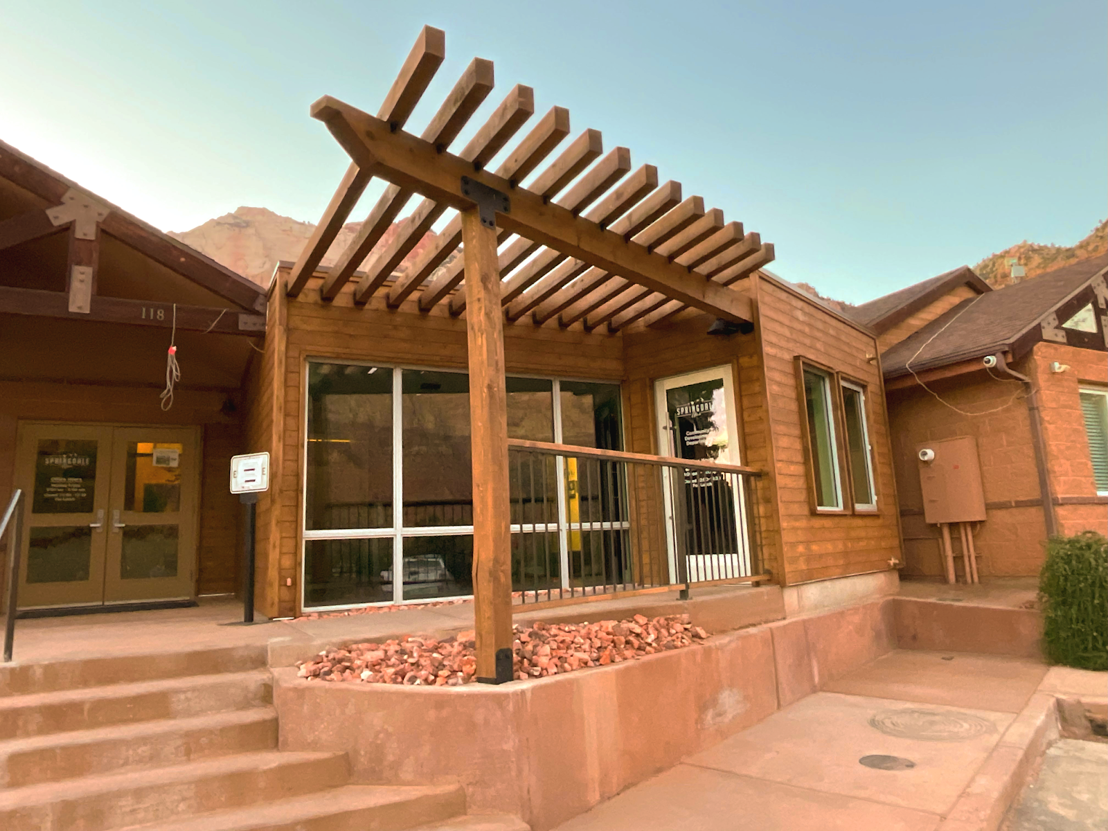 Springdale Town Hall Addition