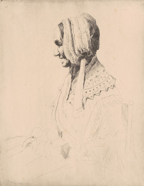 Old Age 1891