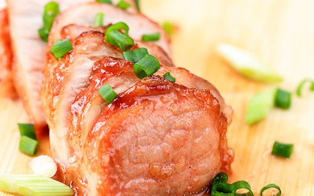 Thịt Nướng Xá Xíu