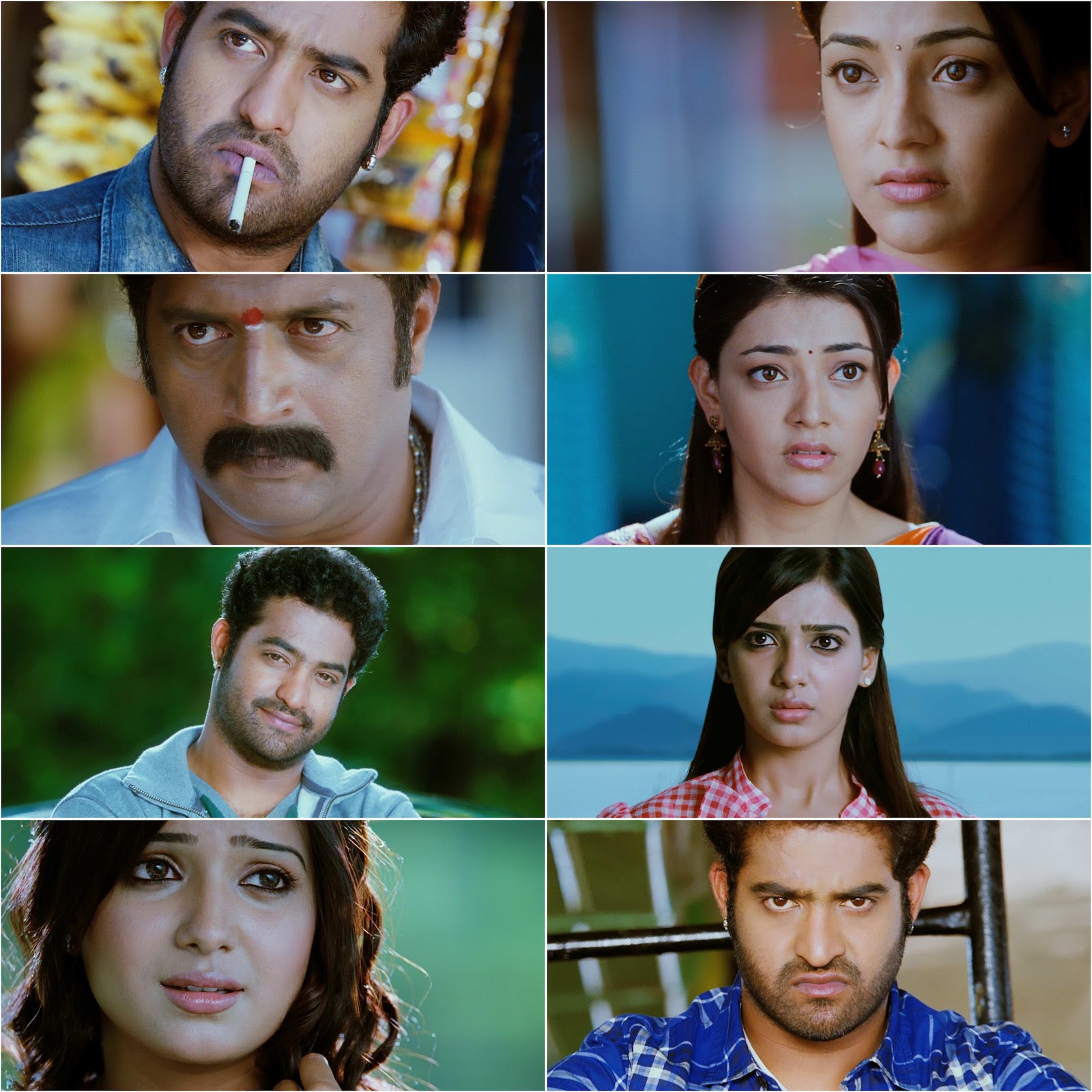 Brindavanam (2010) South Hindi Dubbed Full Movie Watch Online & Download screenshot 1