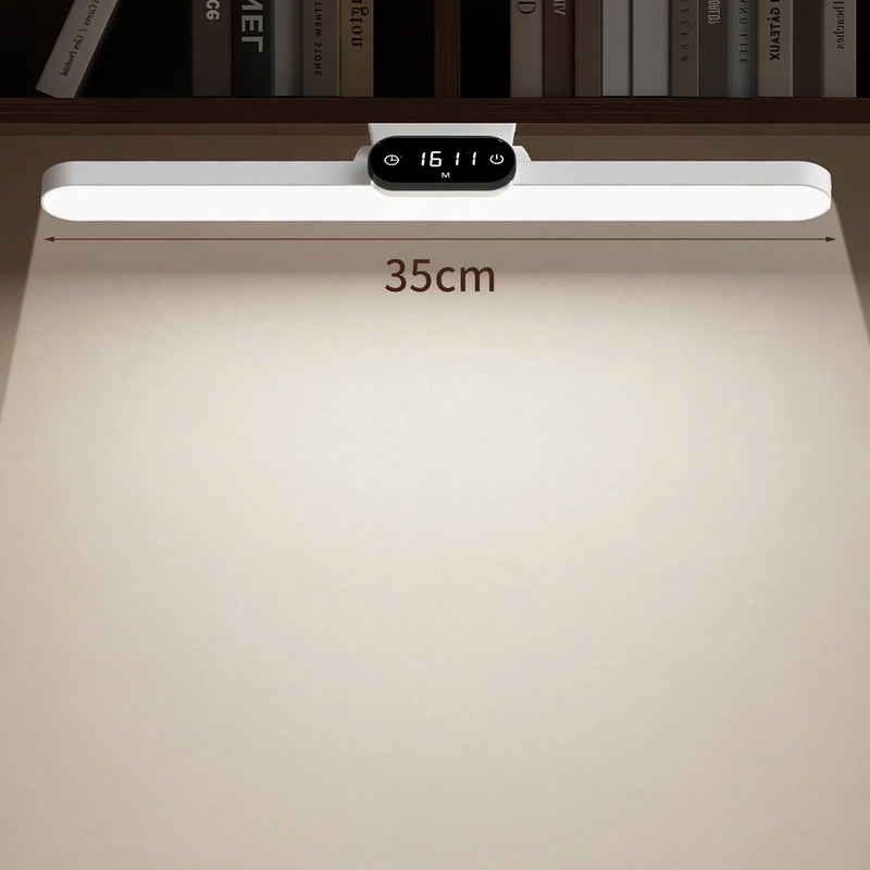 LED Desk Lamp, Full Color, Eye-Friendly