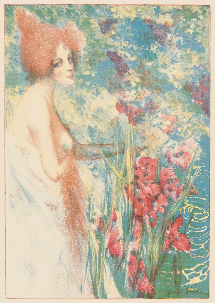 Fleur de Mai ca 1897