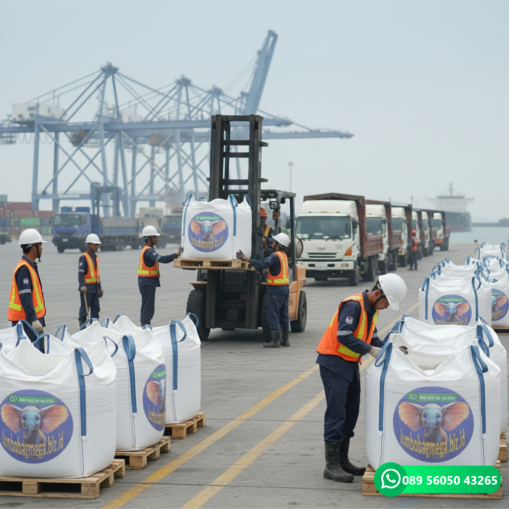 Jumbo Bag Kota Samarinda 
