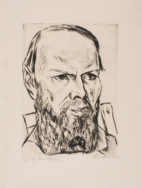 Dostoyevsky I 1921