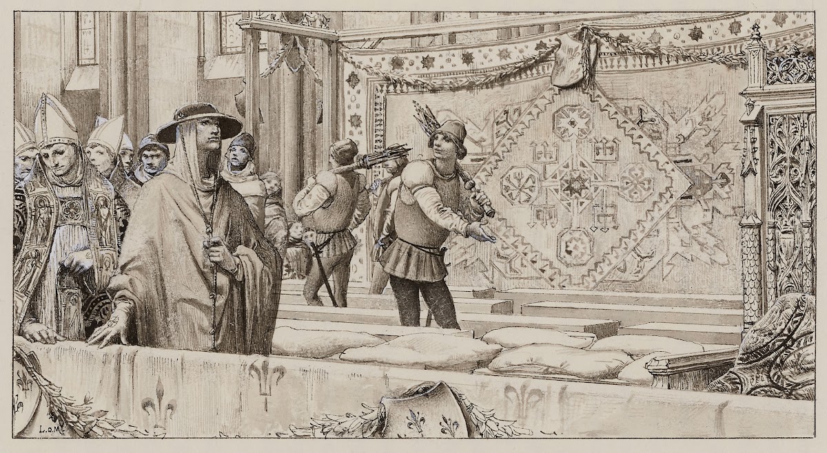 Monsieur le cardinal 1889