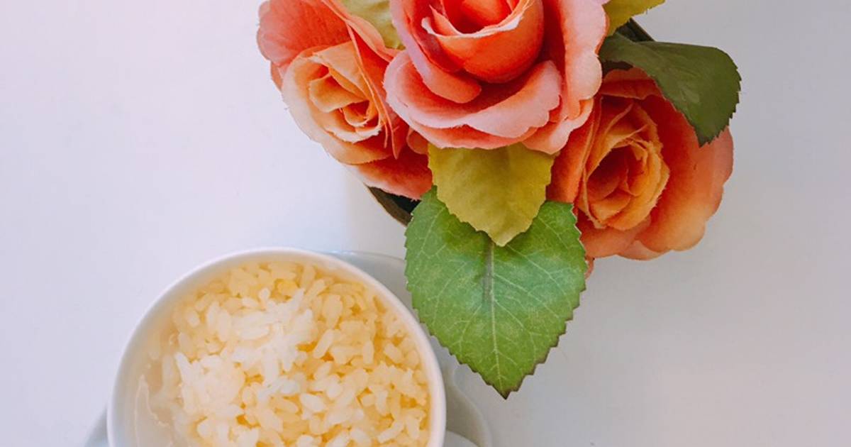 Chè bột sắn