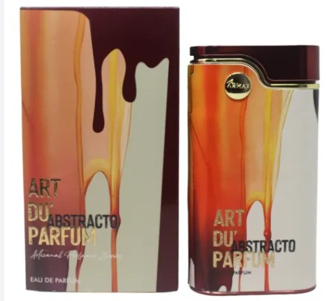 ARMAF ART DU ABSTRACT UNISEX 100ML EDP ARMAF