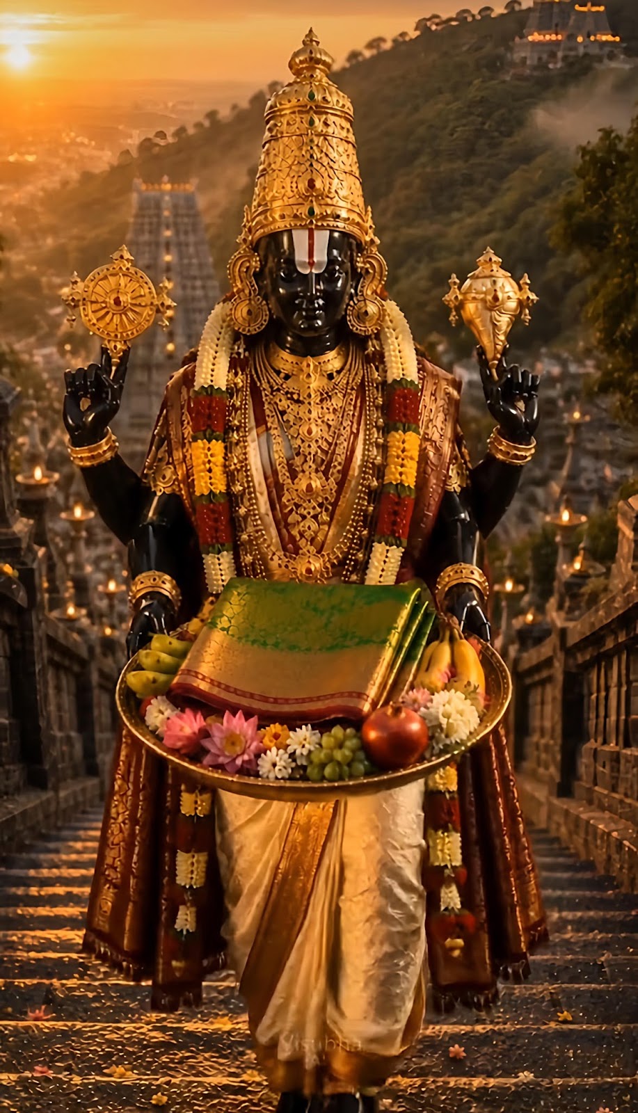 Tirumala Balaji