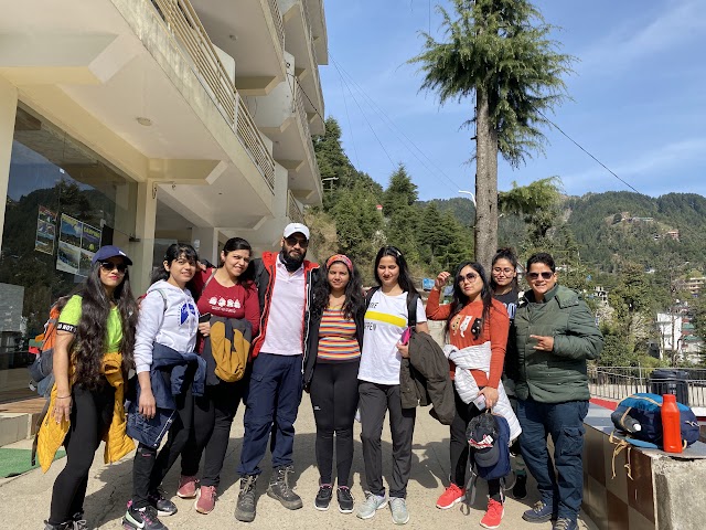 129|MCLEOD-GANJ TRIUND | XMAS AND NEW YEAR 