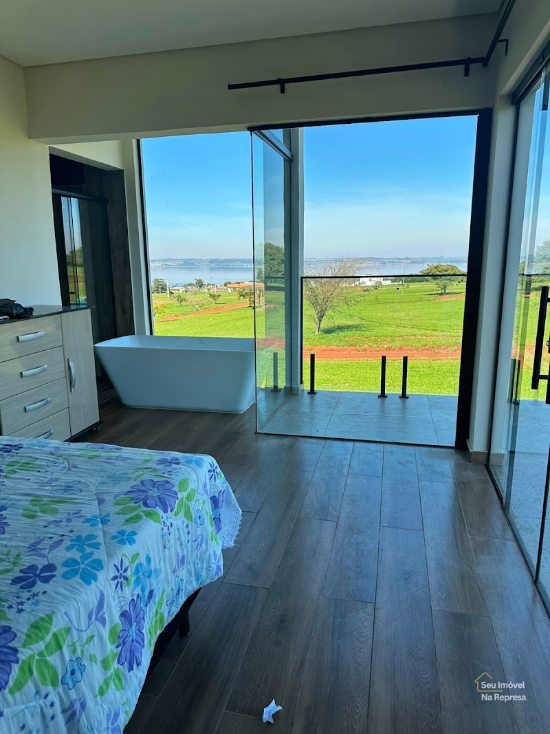 Foto 13 de Casa com 4 quartos com vista para represa no Riviera de Santa Cristina IV