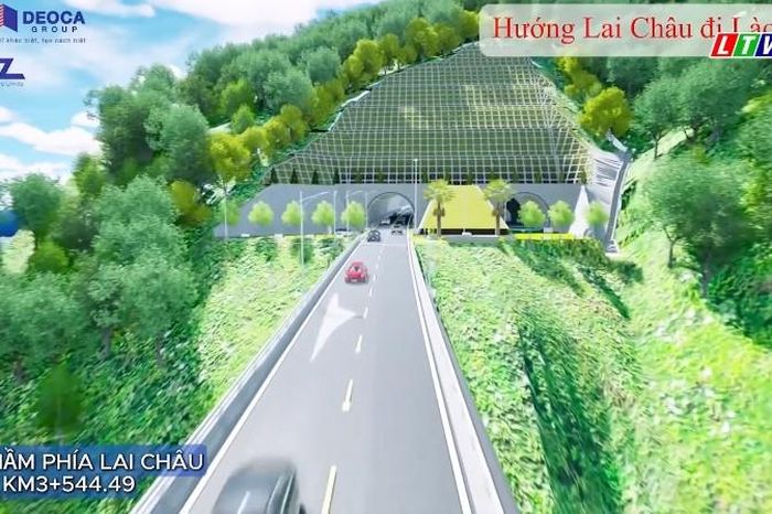 ĐẨY NHANH TIẾN ĐỘ GIẢI PHÓNG MẶT BẰNG DỰ ÁN HẦM ĐƯỜNG BỘ HOÀNG LIÊN - Báo Lai Châu
