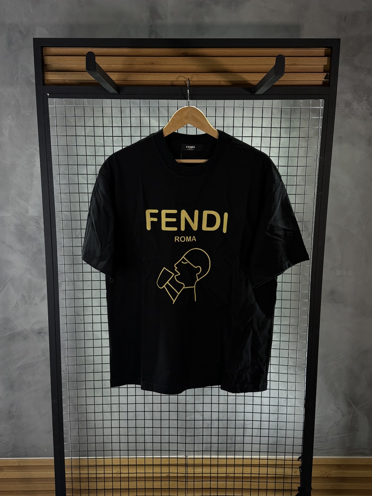 Camisa_Fendi_Preta2 - 1