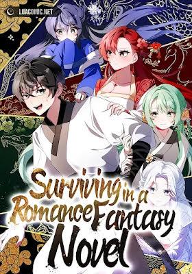 Surviving in a Romance Fantasy Novel