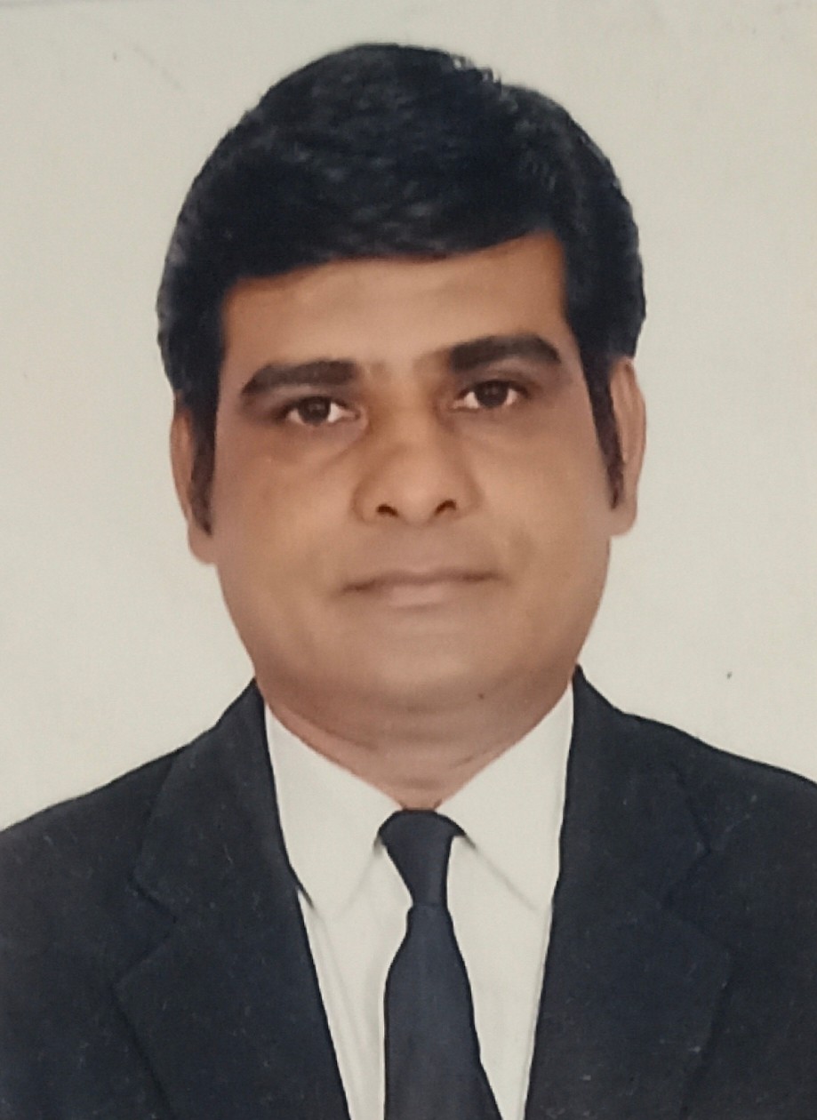 Haresh Laxmanbhai Parmar