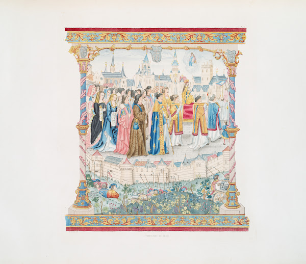 Tapisserie De Dijon 2 1838