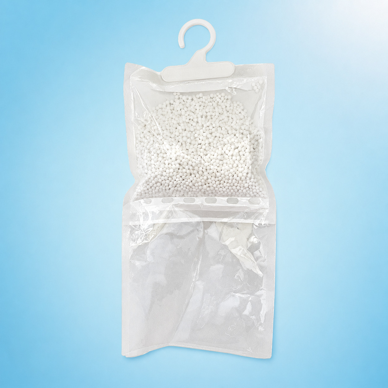 Fragrance dehumidifier stick against moisture and mold