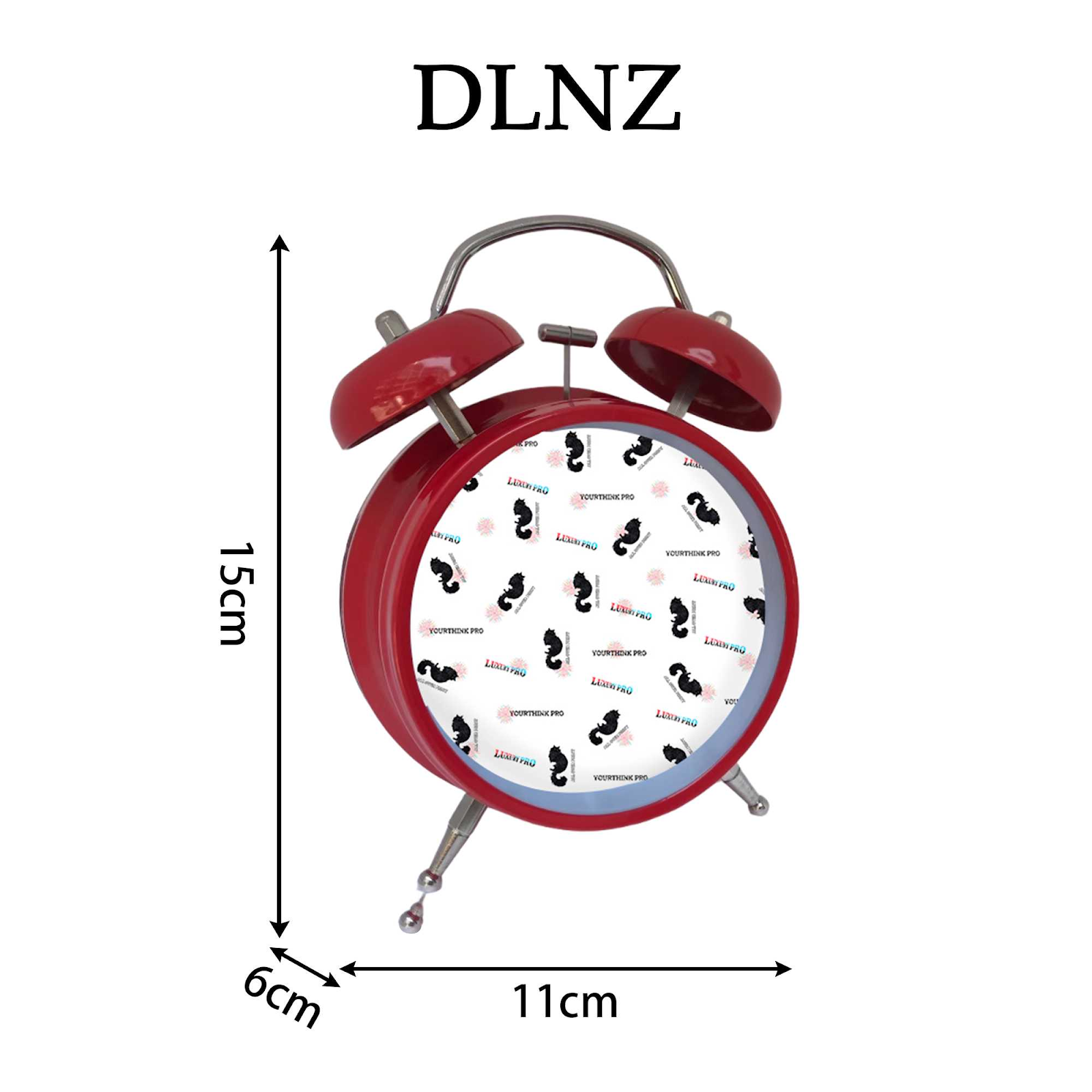 Customize Clock