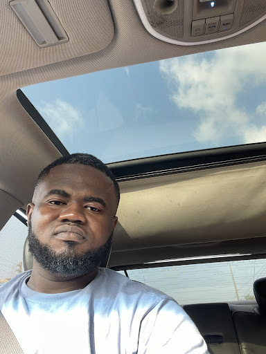 Frank Quansah