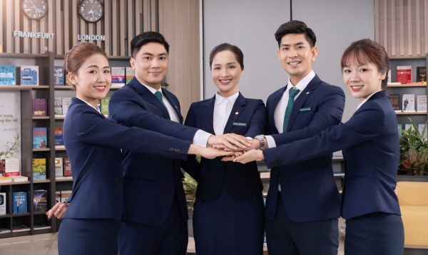 BIDV triển khai "Ngân hàng hạnh phúc" - Trao quyền nâng tầm đời sống người lao động
