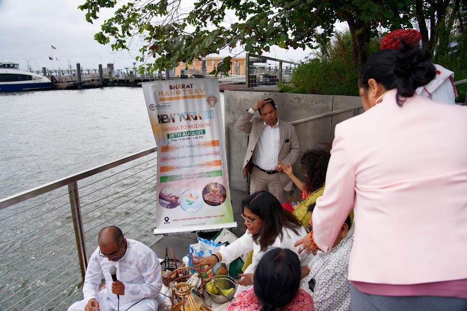 Bharat Mahotsav — Festival of One India, New York, USA — photograph 106