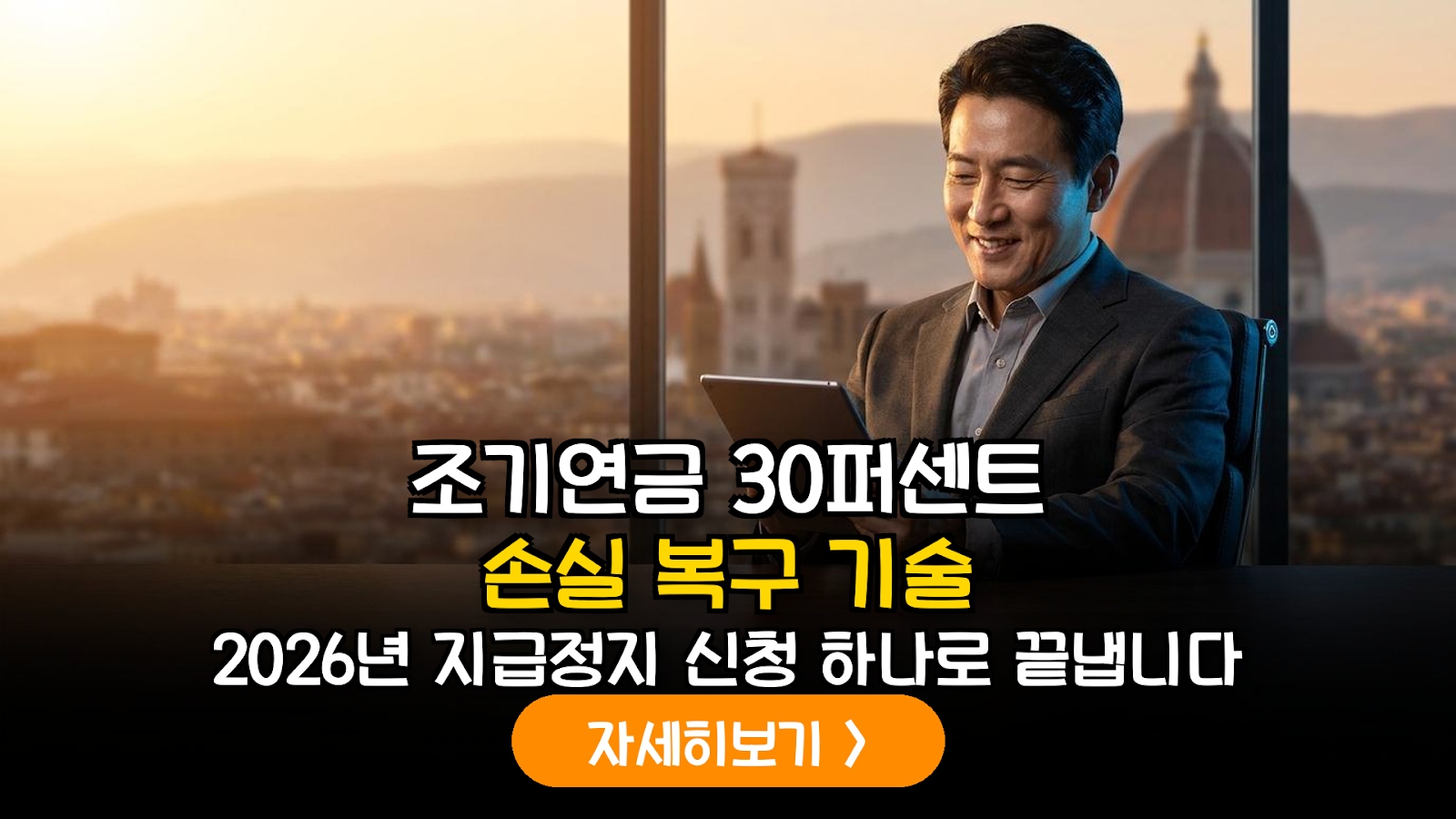 2026년 국민연금 개편 대응 가이드: 조기노령연금 수급자의 재취업 시 지급정지 및 재신청을 통한 연금 복구 기술