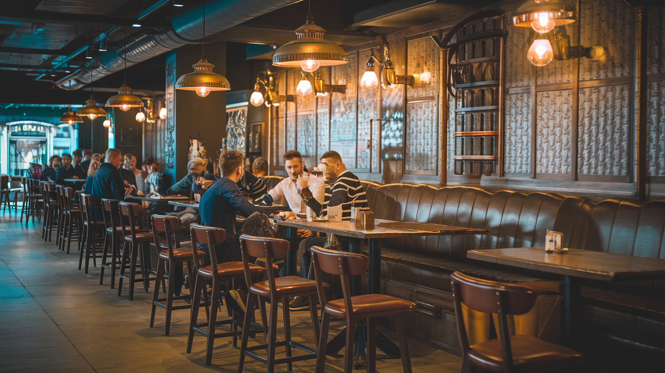 Best Bars Near Churchgate – Top Picks