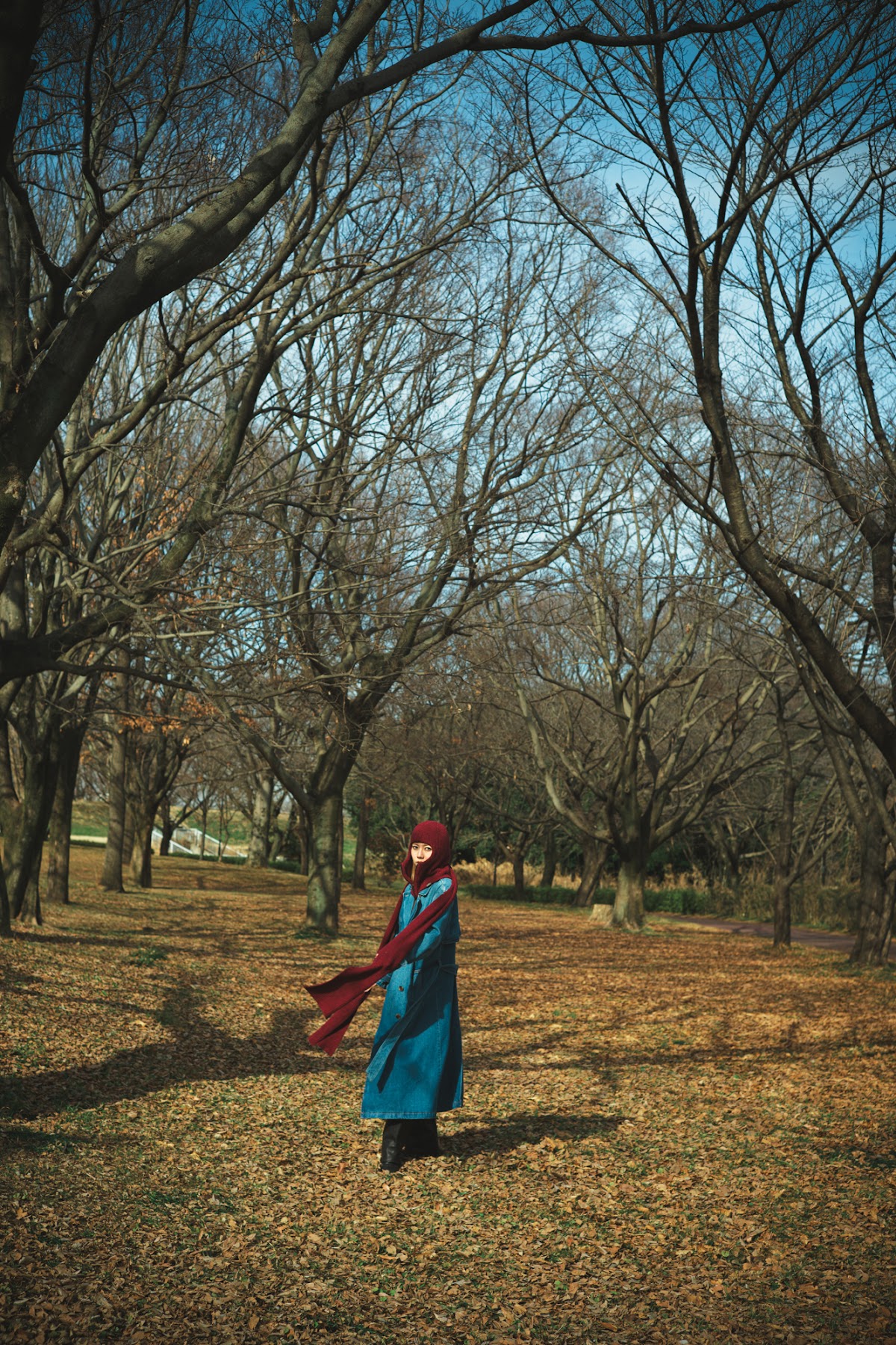 Portrait #935 — Makino Shota