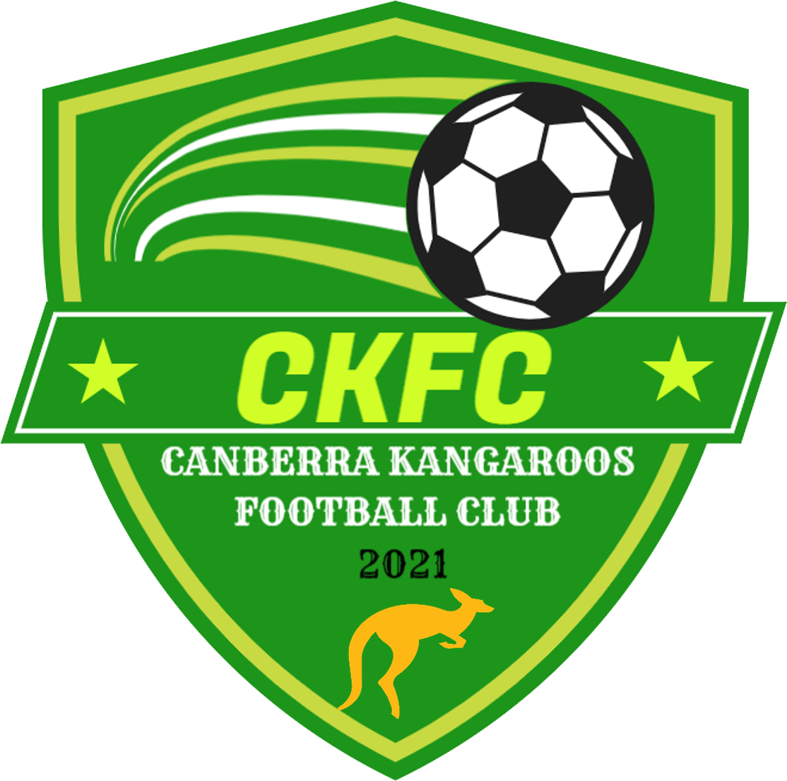 Canberra Kangaroos logo