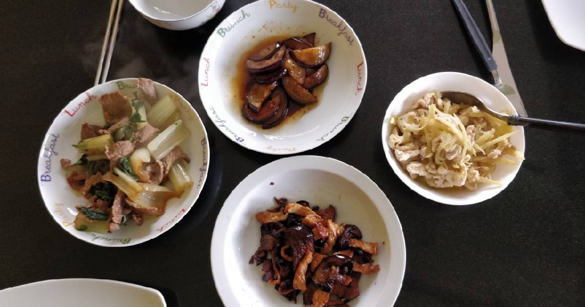 Bữa cơm ngày thứ sáu