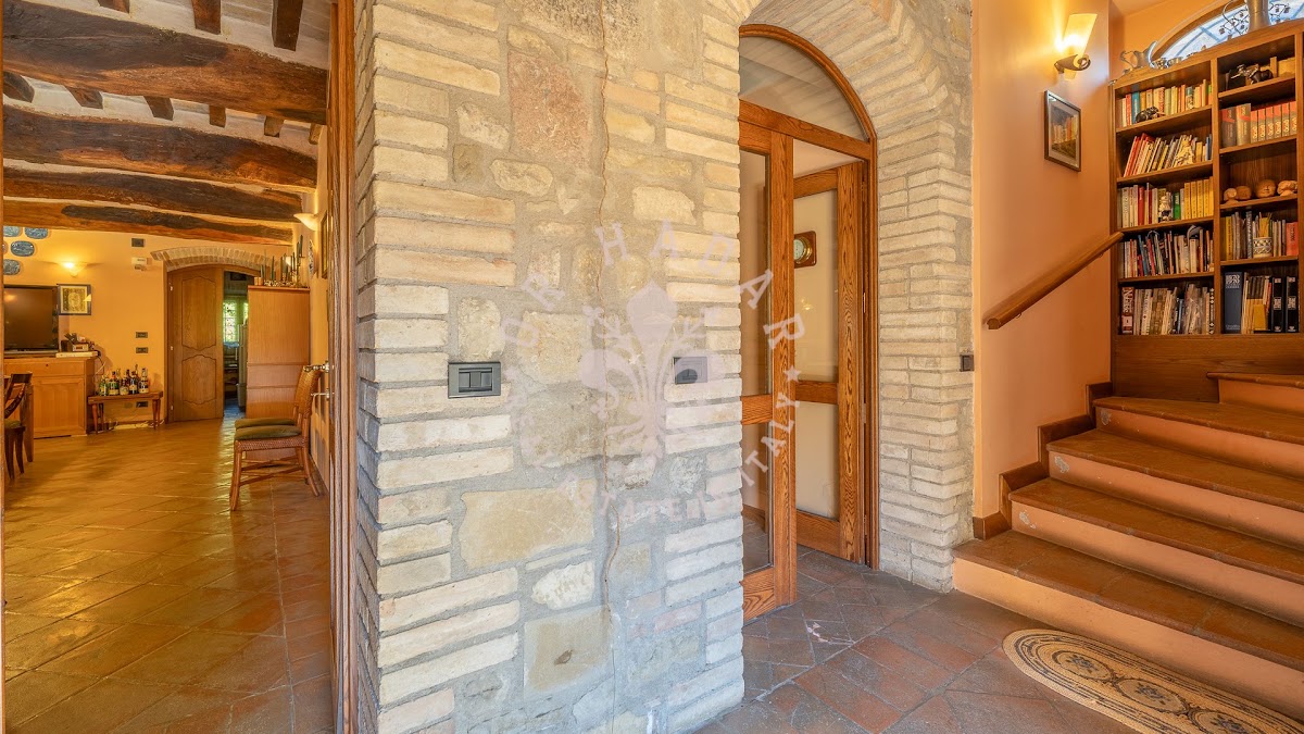 וילה אואזי ד'אסיזי (Villa Oasi d'Assisi) — 2
