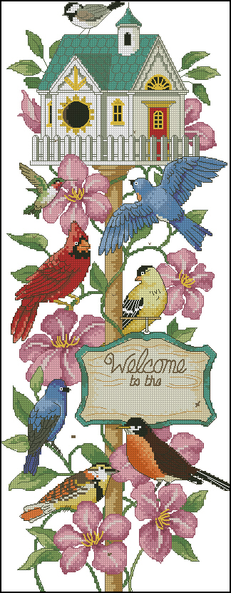 DIM72542 Welcoming Friends