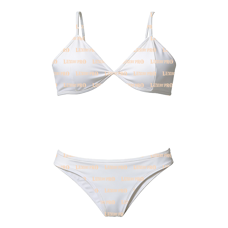 AOP Two-Piece Bikini